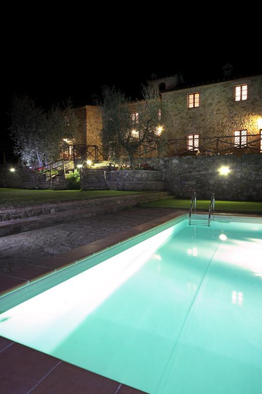 Ormanni Nel Chianti Classico Barberino di Val dʼElsa Dış mekan fotoğraf