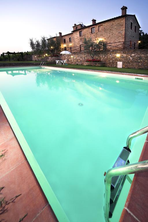 Ormanni Nel Chianti Classico Barberino di Val dʼElsa Dış mekan fotoğraf