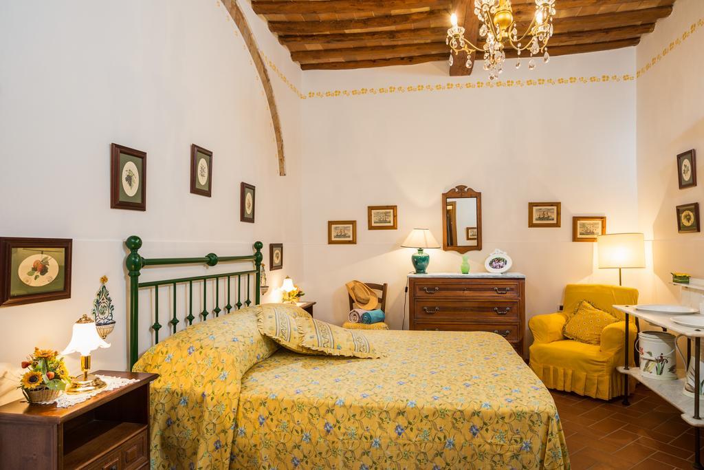 Ormanni Nel Chianti Classico Barberino di Val dʼElsa Dış mekan fotoğraf