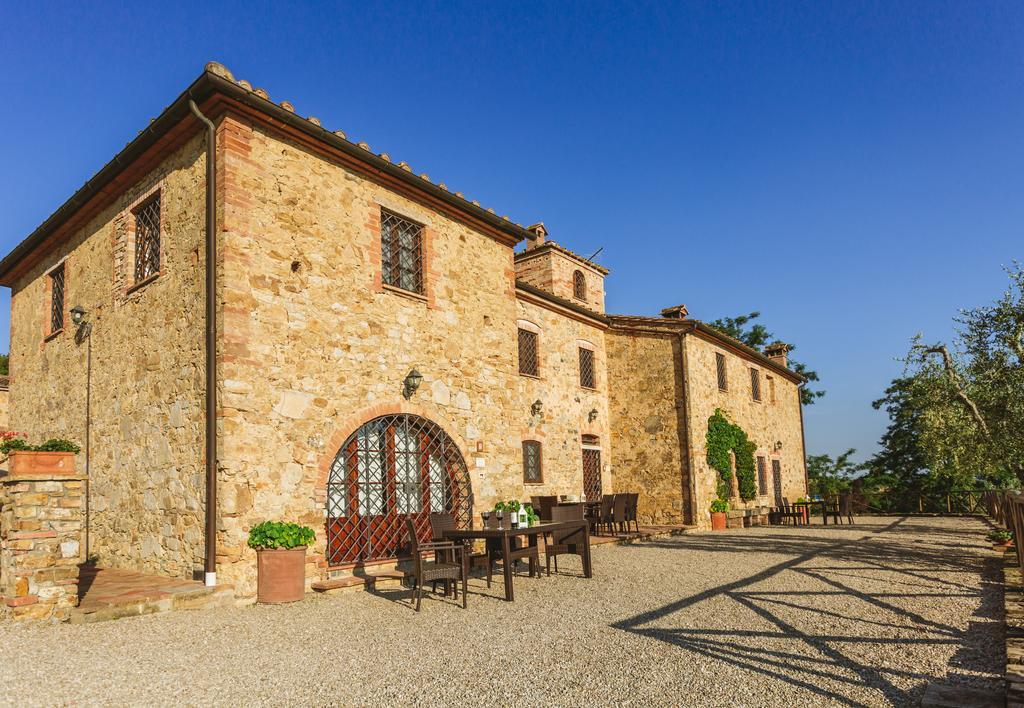 Ormanni Nel Chianti Classico Barberino di Val dʼElsa Dış mekan fotoğraf