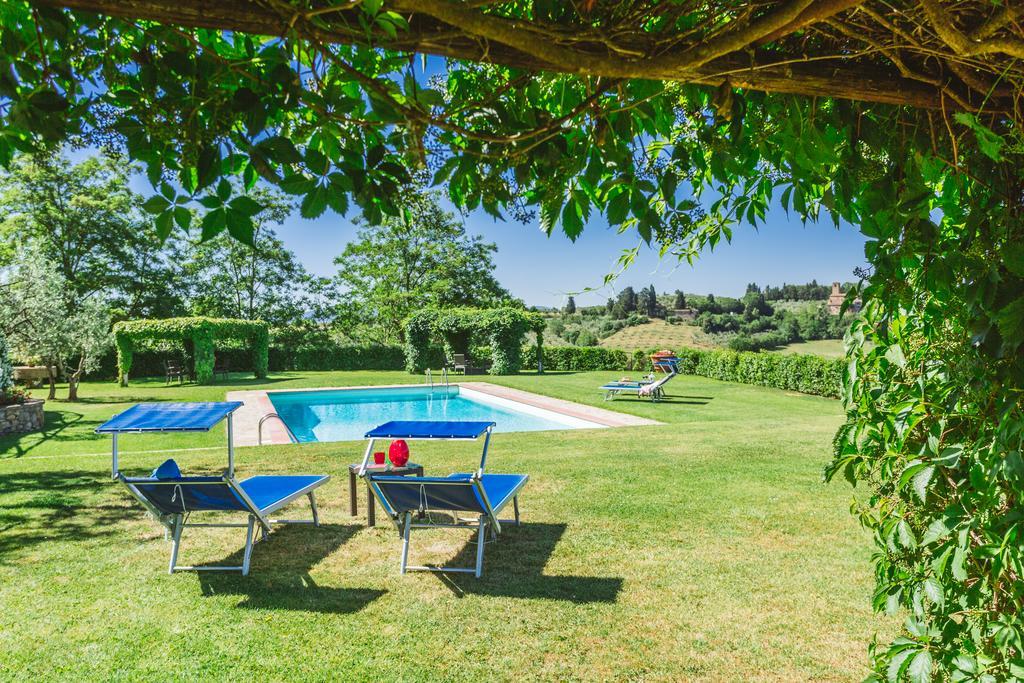 Ormanni Nel Chianti Classico Barberino di Val dʼElsa Dış mekan fotoğraf