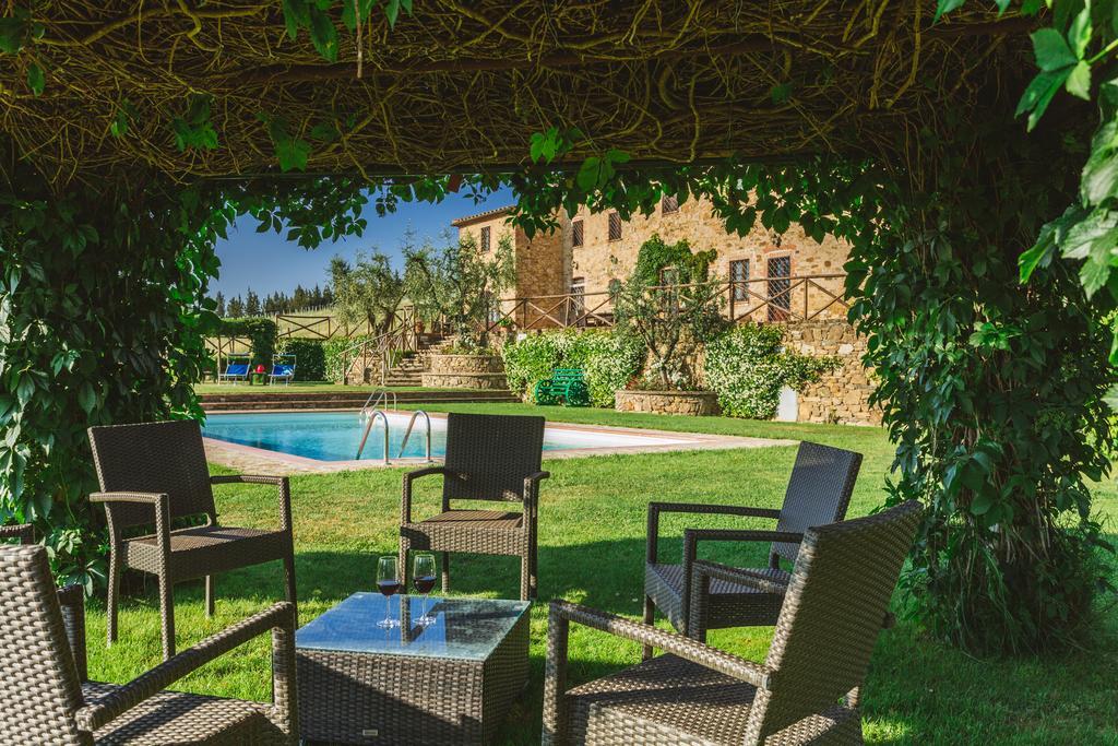 Ormanni Nel Chianti Classico Barberino di Val dʼElsa Dış mekan fotoğraf