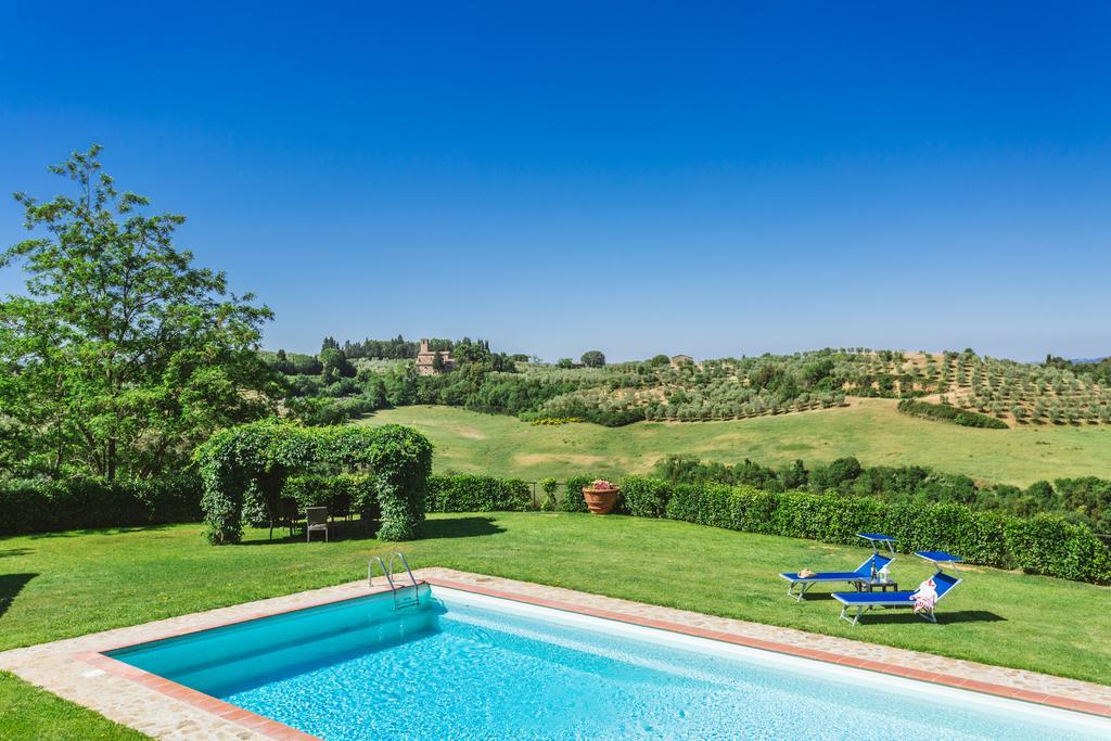 Ormanni Nel Chianti Classico Barberino di Val dʼElsa Dış mekan fotoğraf