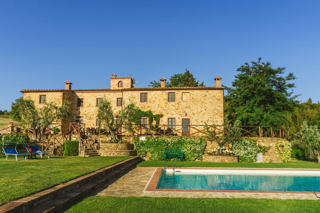 Ormanni Nel Chianti Classico Barberino di Val dʼElsa Dış mekan fotoğraf
