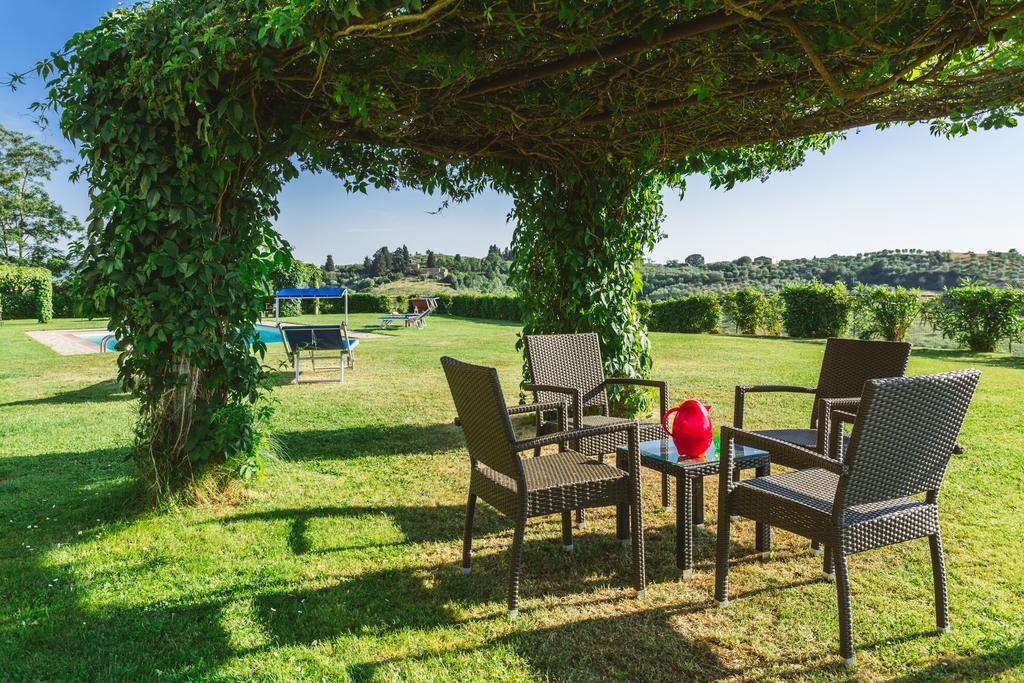 Ormanni Nel Chianti Classico Barberino di Val dʼElsa Dış mekan fotoğraf