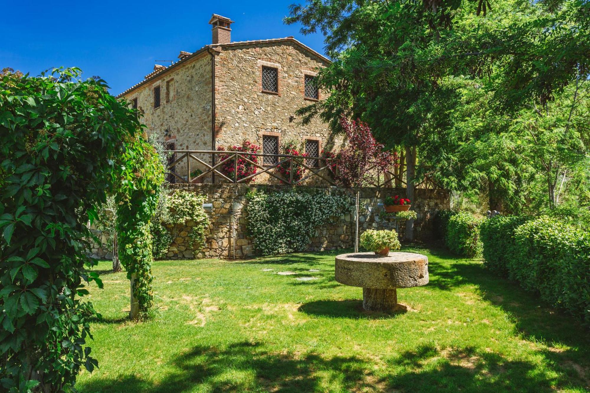 Ormanni Nel Chianti Classico Barberino di Val dʼElsa Dış mekan fotoğraf