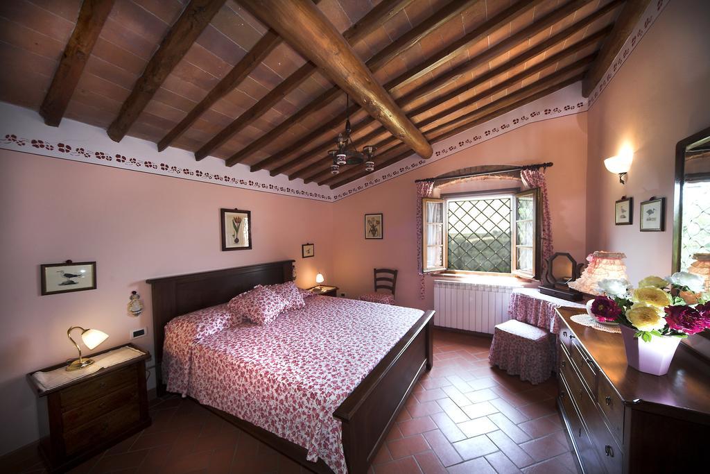 Ormanni Nel Chianti Classico Barberino di Val dʼElsa Dış mekan fotoğraf