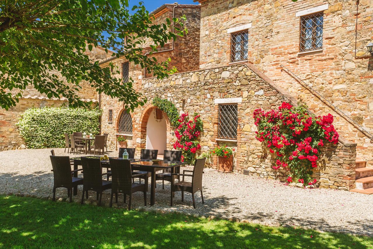 Ormanni Nel Chianti Classico Barberino di Val dʼElsa Dış mekan fotoğraf