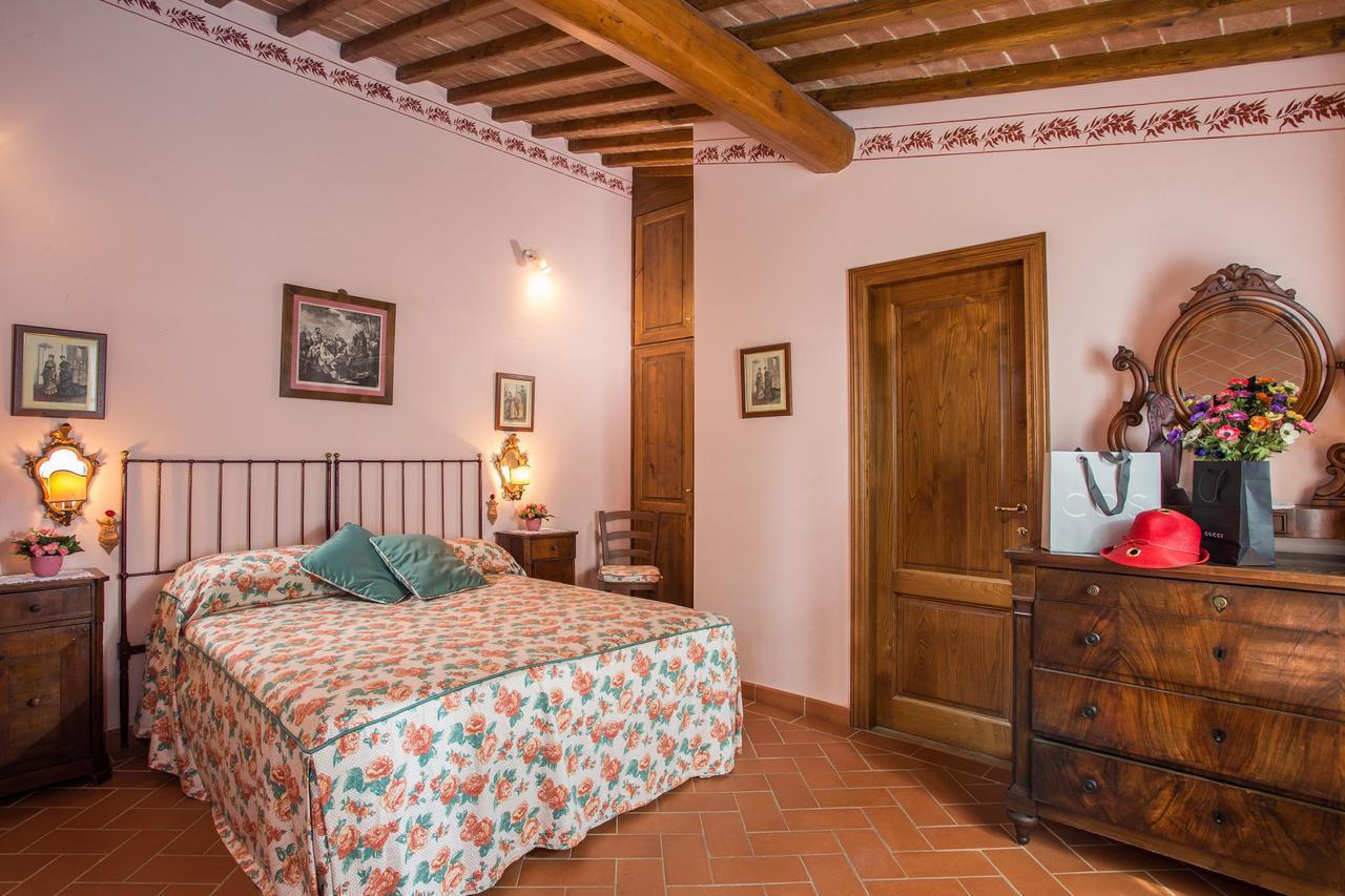 Ormanni Nel Chianti Classico Barberino di Val dʼElsa Dış mekan fotoğraf