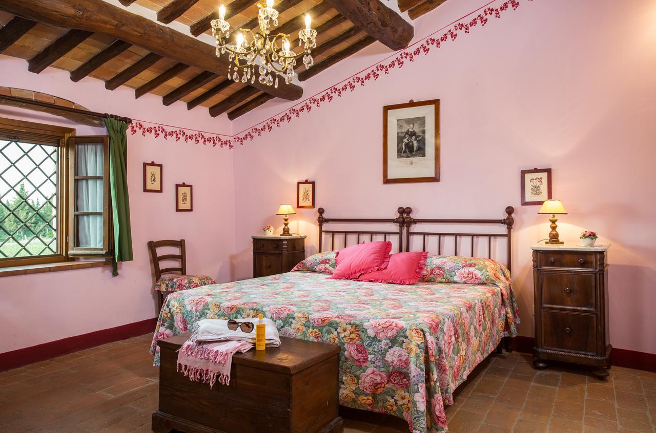 Ormanni Nel Chianti Classico Barberino di Val dʼElsa Dış mekan fotoğraf